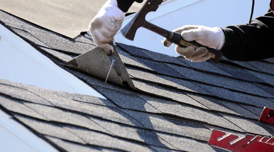 Expert tile roof repair services in Mccordsville, IN